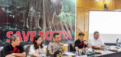 Pascapenangkapan Harimau Bonita, BBKSDA Riau Tetap Pertahankan Tim untuk Patroli